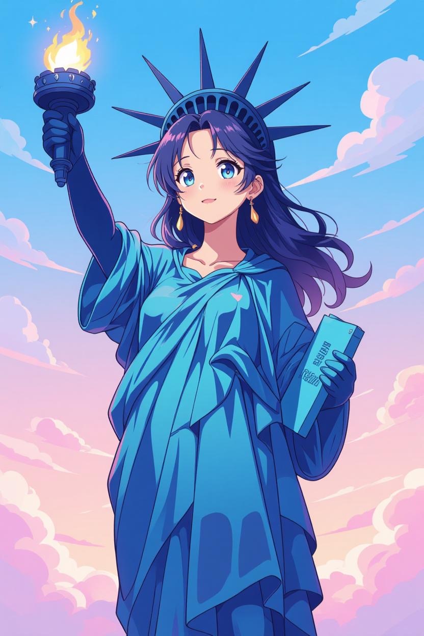 Hand of Liberty Image 10