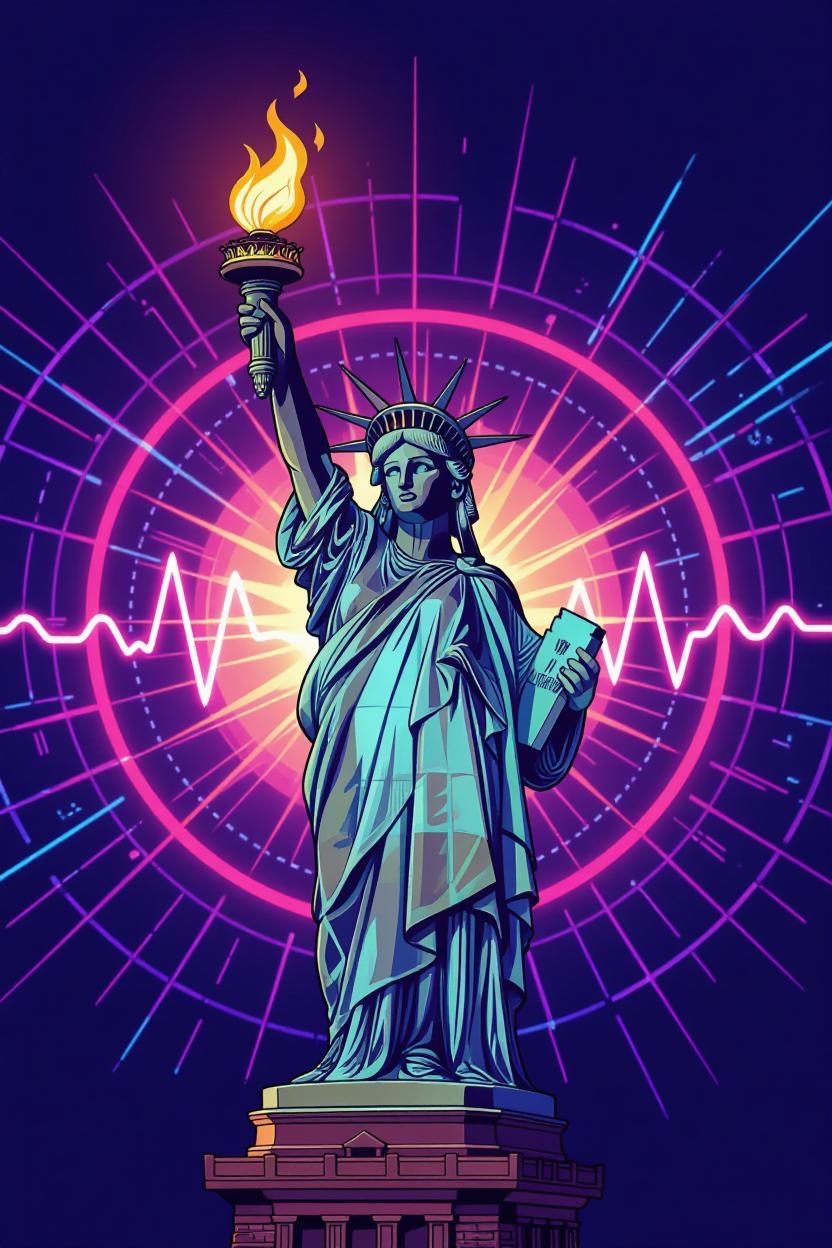 Hand of Liberty Image 11