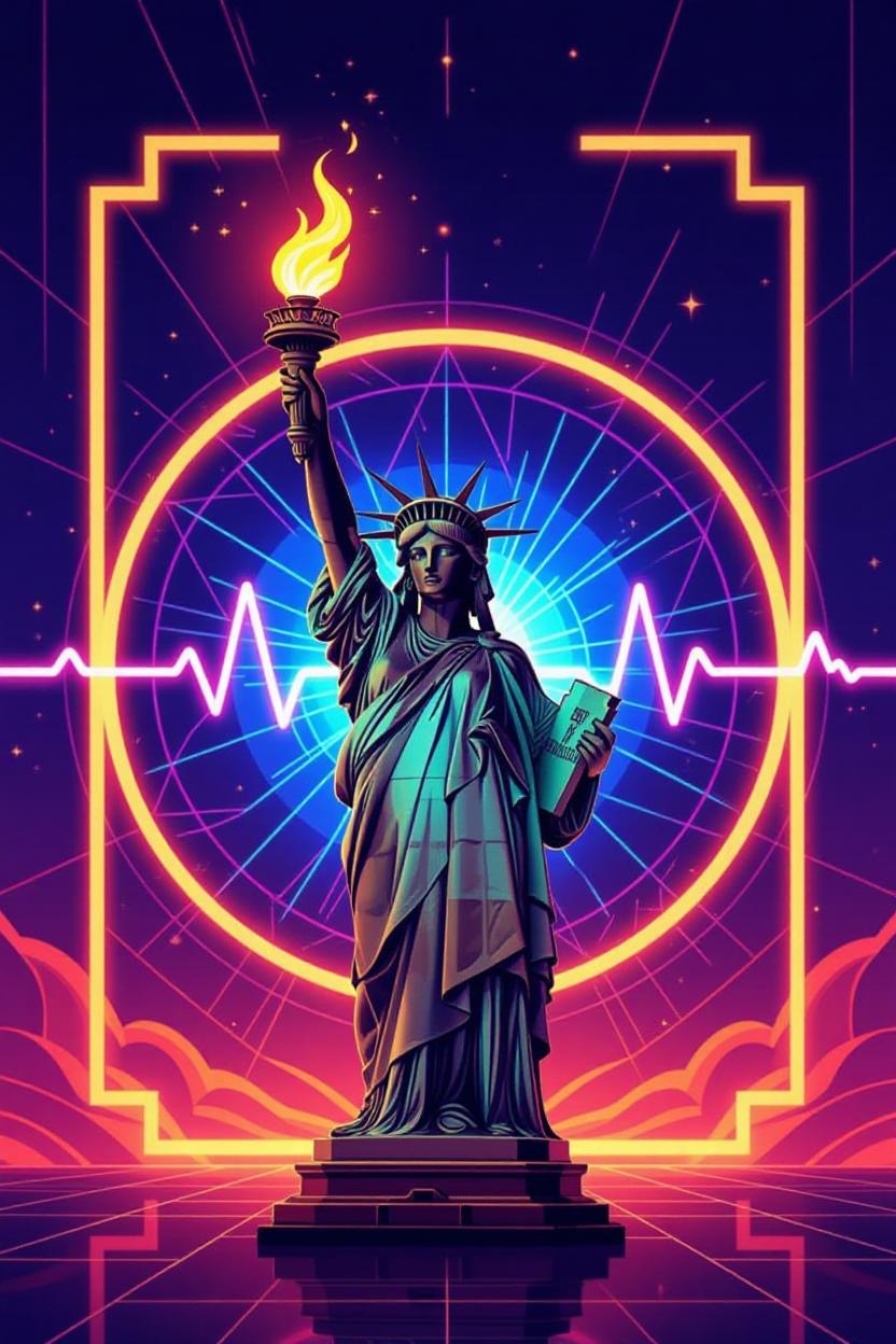 Hand of Liberty Image 12