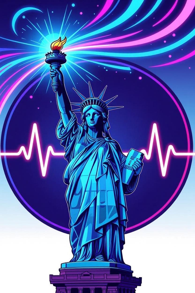Hand of Liberty Image 3