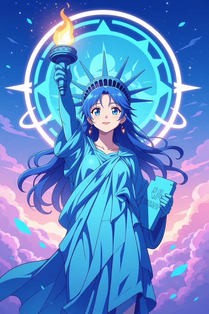 Hand of Liberty Image 4