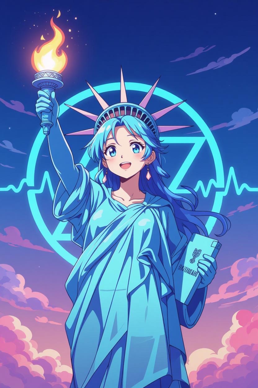 Hand of Liberty Image 5