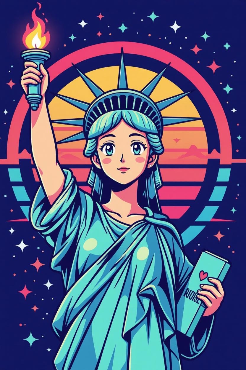 Hand of Liberty Image 6