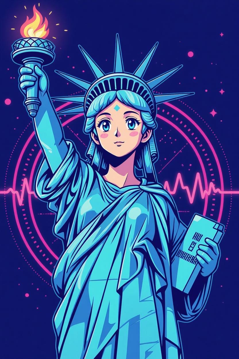 Hand of Liberty Image 7