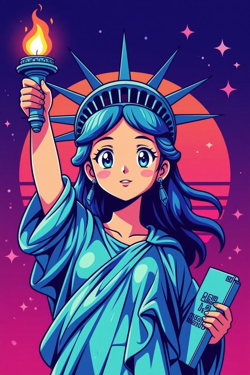 Hand of Liberty Image 8