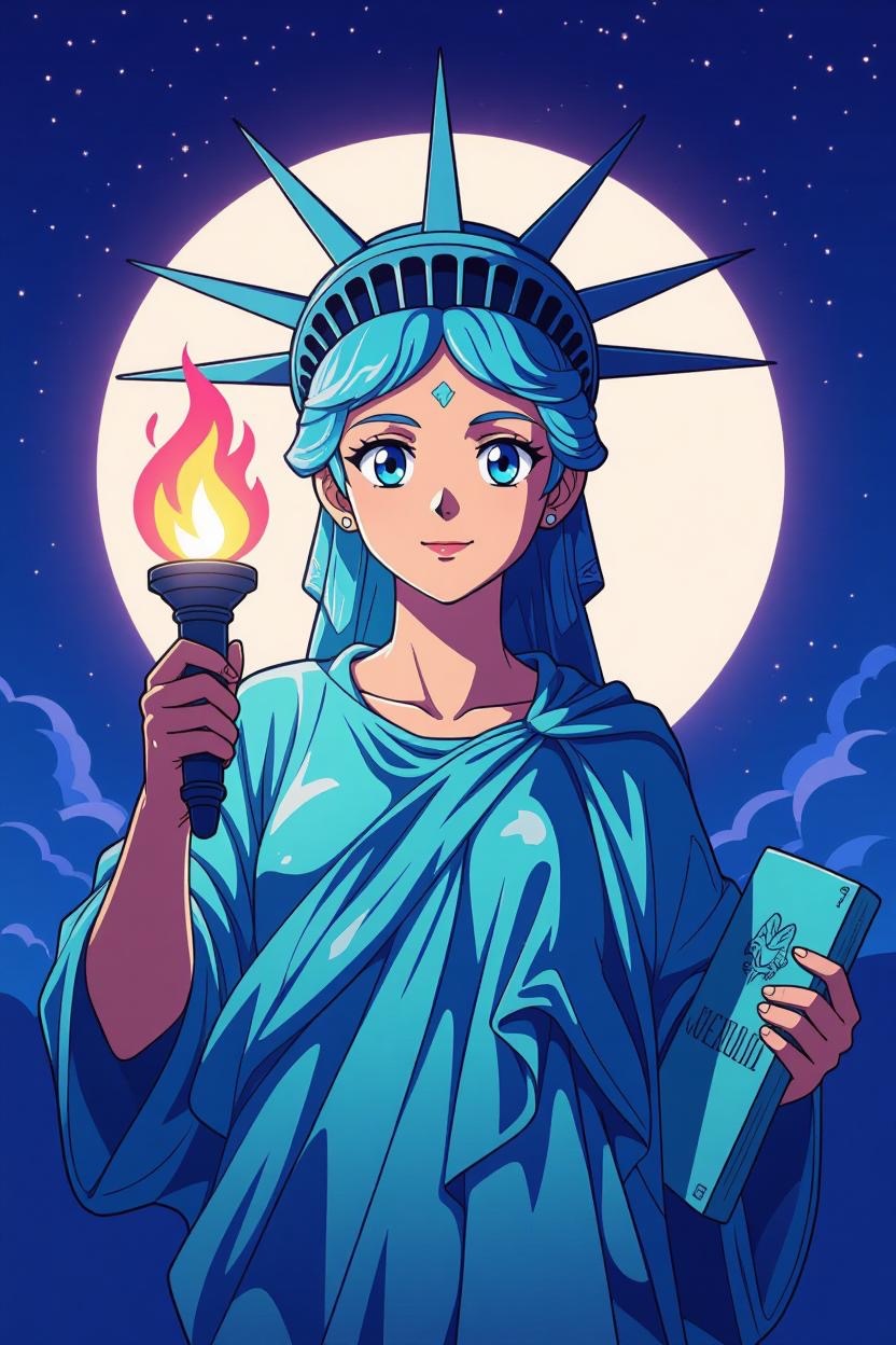Hand of Liberty Image 9